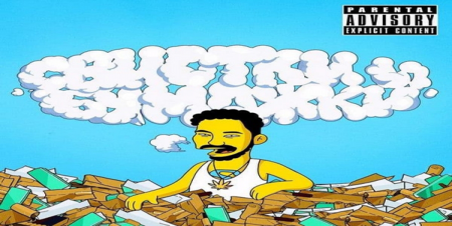 Скриптонит выпустил альбом раньше из-за слива