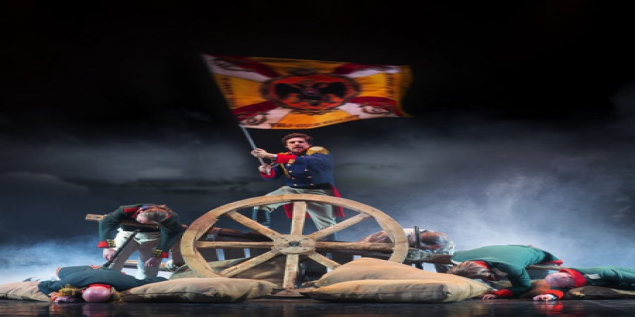 Алексей Рыбников переосмыслит «Войну и мир» в новой опере-драме