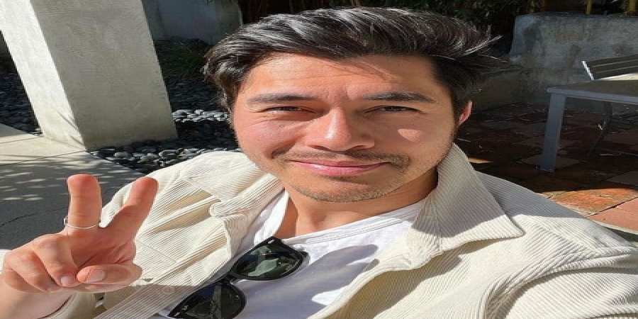 Генри Голдинг стал отцом