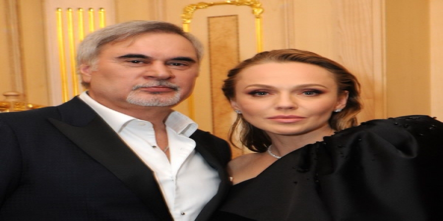 У Валерия Меладзе и Альбины Джанабаевой родилась дочь