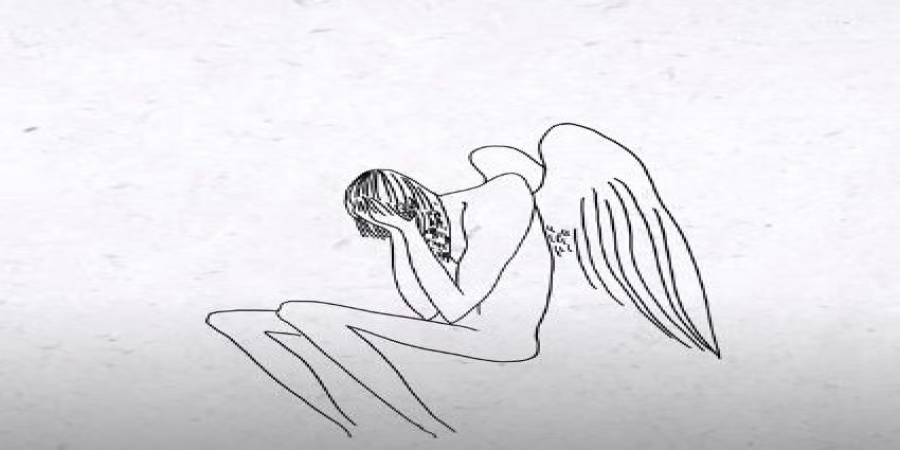 Андрей Макаревич нарисовал «Одинокий прекрасный» клип