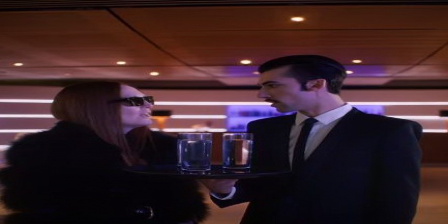 Шарлотта Генсбур и Хлоя Севиньи снялись во «Французской воде» Джима Джармуша (Видео)