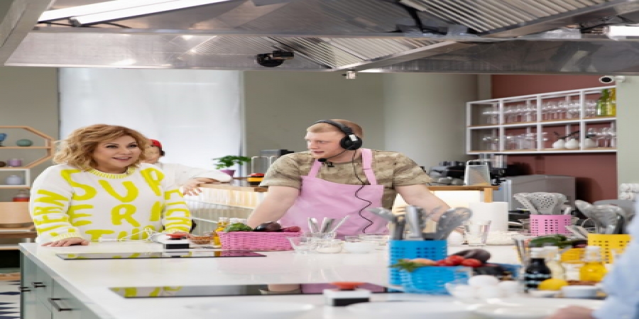 Марина Федункив научит женщин командовать мужьями на кухне