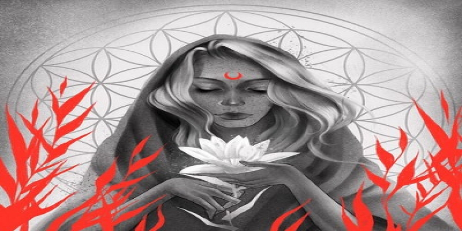 Юлия Самойлова представила русско-украинскую «Белую лилию» (Слушать)