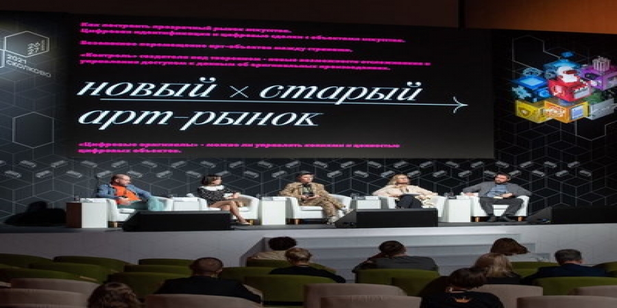 На IPQuorum рассказали, как цифровые технологии спасут художника от бедности, а искусство от забвения