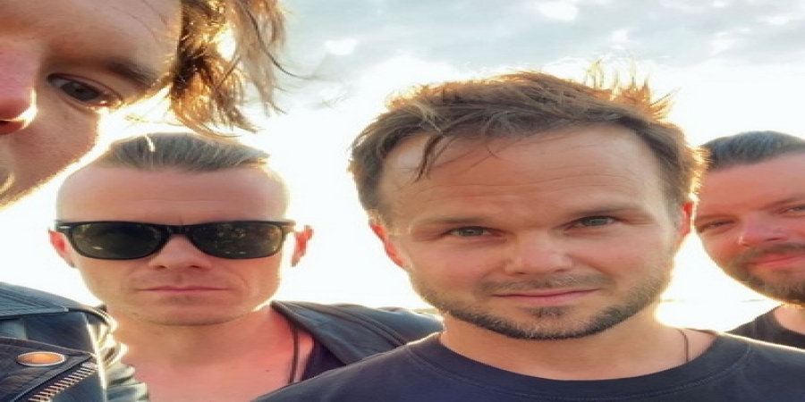 Rasmus приедет с концертами в Россию через полтора года