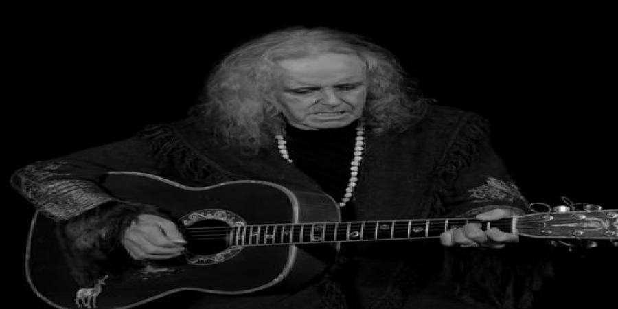 Дэвид Линч подарил Доновану шаманский клип на юбилей (Видео)