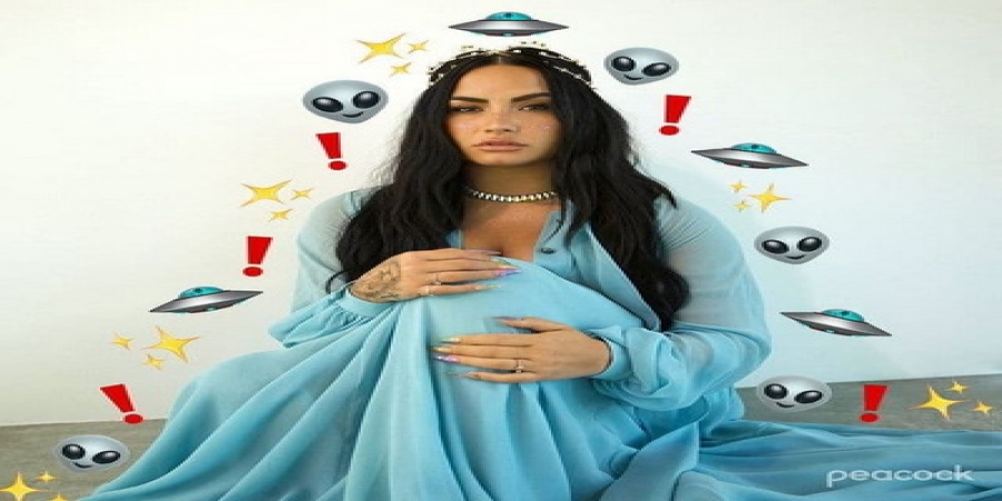 Деми Ловато займется поиском инопланетян