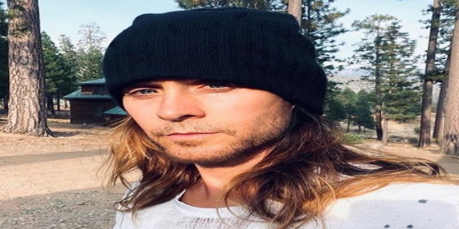 Джаред Лето оторвался под «Дачников» «Ленинграда» (Видео)