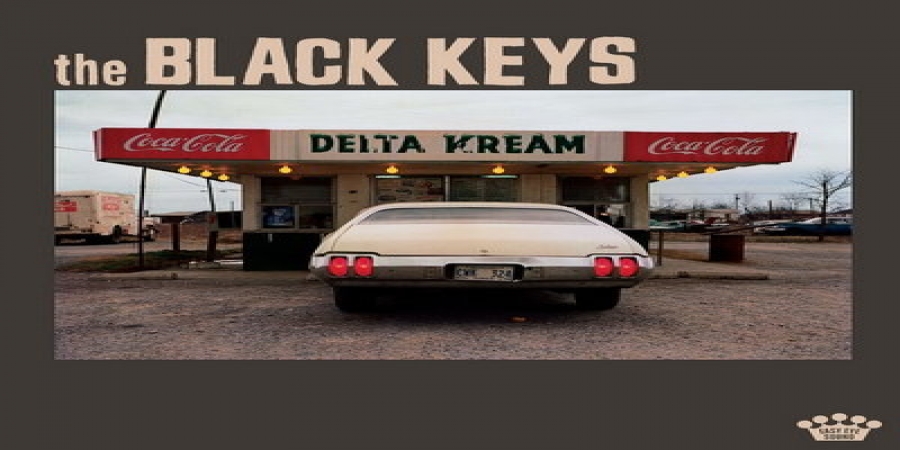 Black Keys выпустили альбом кантри-блюзовых каверов (Слушать)