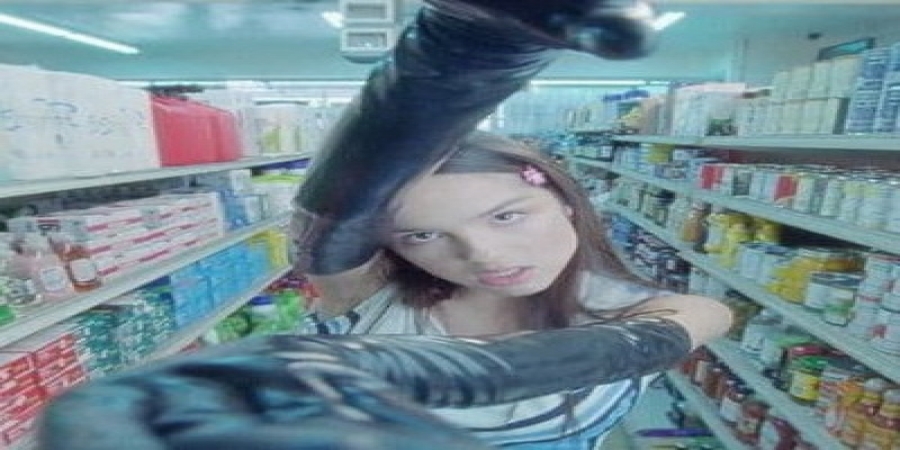 Оливия Родриго показала свою темную сторону в клипе «Good 4 U» (Видео)