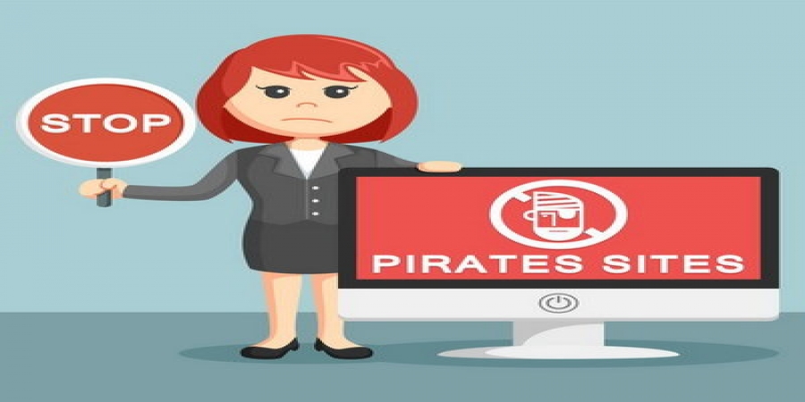 Меморандум по борьбе с пиратством собираются закрепить законодательно