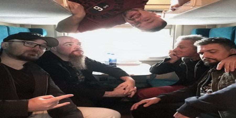 «Крематорий» устроит «Пляжную вечеринку» в центре Москвы