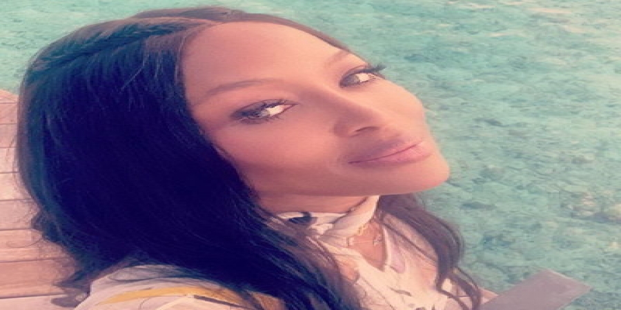 Наоми Кэмпбелл стала мамой