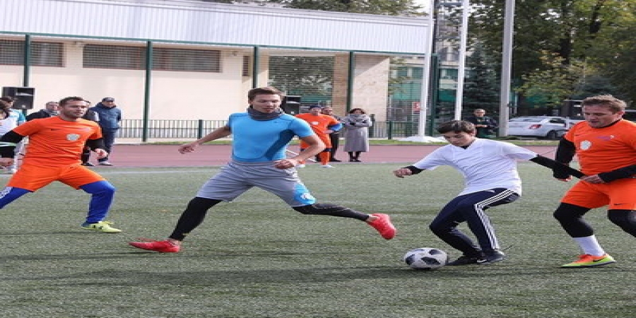 Футбольный клуб звёзд эстрады «Старко» проведет футбольный «Кубок Добра» в помощь детям