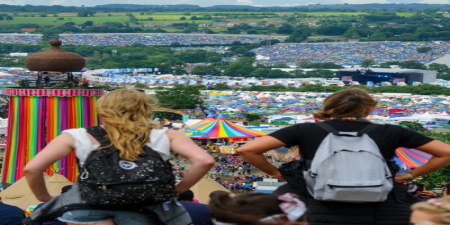 «Гластонбери» проведёт мини-фестиваль в сентябре