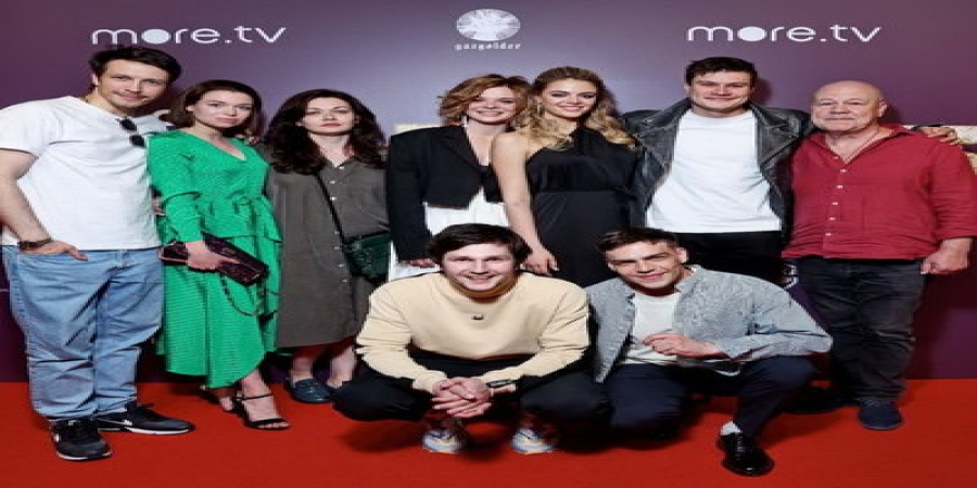 Баста спел «На вес золота» для сериала про регби (Видео)