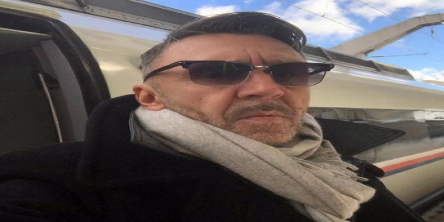 Сергей Шнуров собрал новую группу