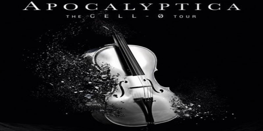 Apocalyptica приедет в Россию с «Cell-0»