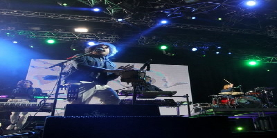 Metronomy отложили московский концерт еще на год