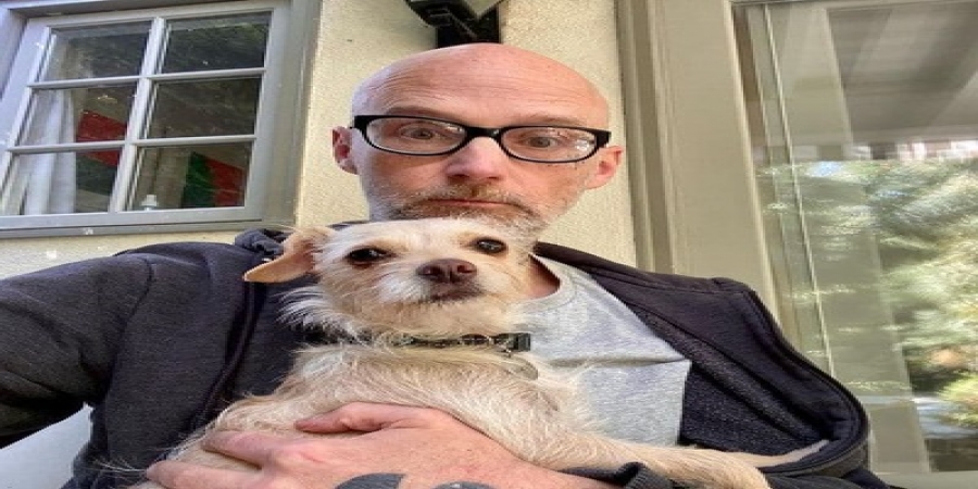 Моби: «Люди не могут отказаться от того, что их убивает»