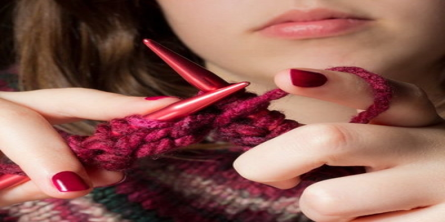 Чемпионат мира по вязанию под хэви-метал состоится онлайн (Видео)