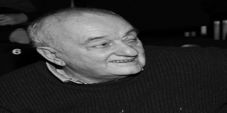 Умер Резо Габриадзе