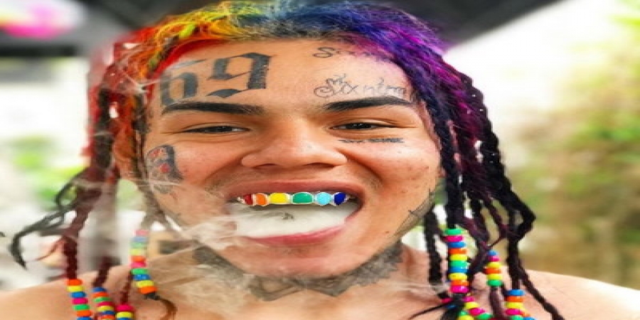 Tekashi69 возвращается в Москву с концертом