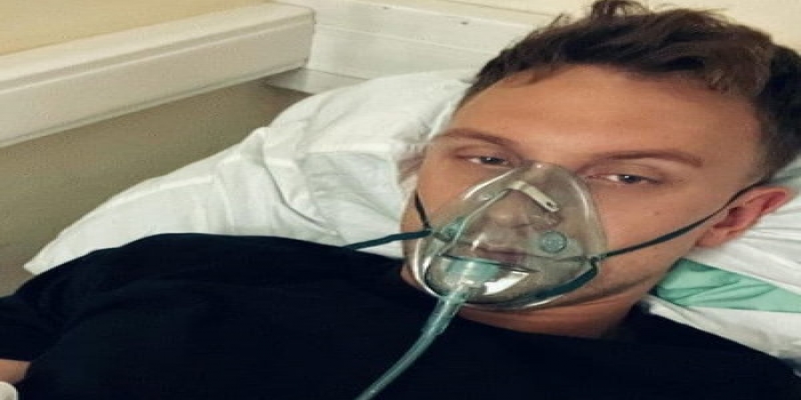 T-Killah госпитализирован с двусторонней пневмонией