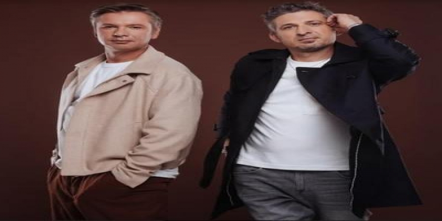 Владимир Ткаченко и Максим Кучеренко выпускают «Двойную сплошную» стихов