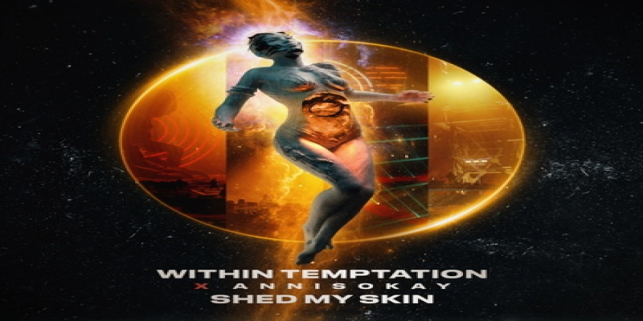 Within Temptation выходят из зоны комфорта в новом сингле «Shed My Skin» (Слушать)