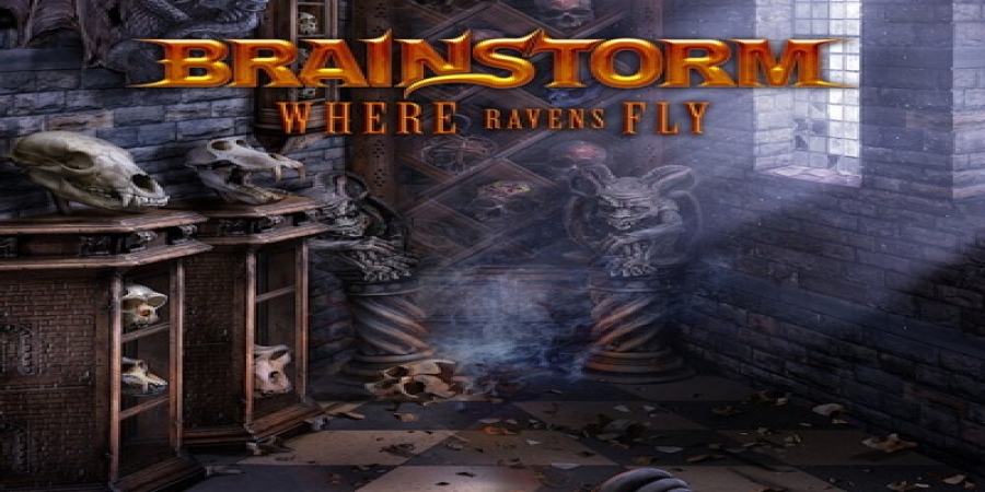 Brainstorm выпустили сингл «Where Ravens Fly»