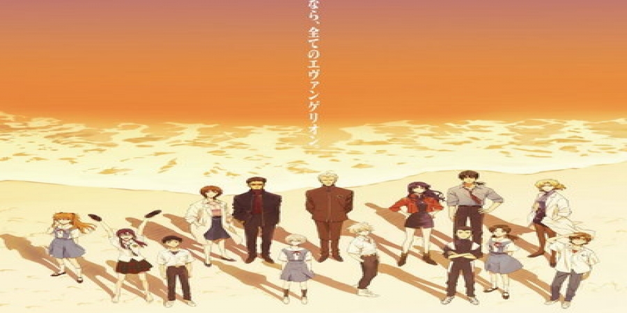 Культовый «Евангелион: 3.0 + 1.01» появится на Amazon Prime Video