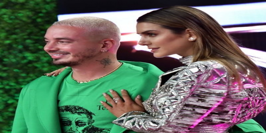 Джей Балвин стал отцом