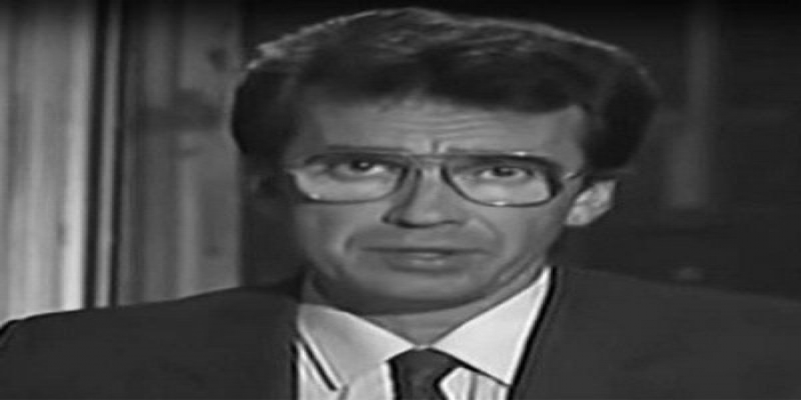 Умер бывший ведущий программы «Время» Юрий Петров