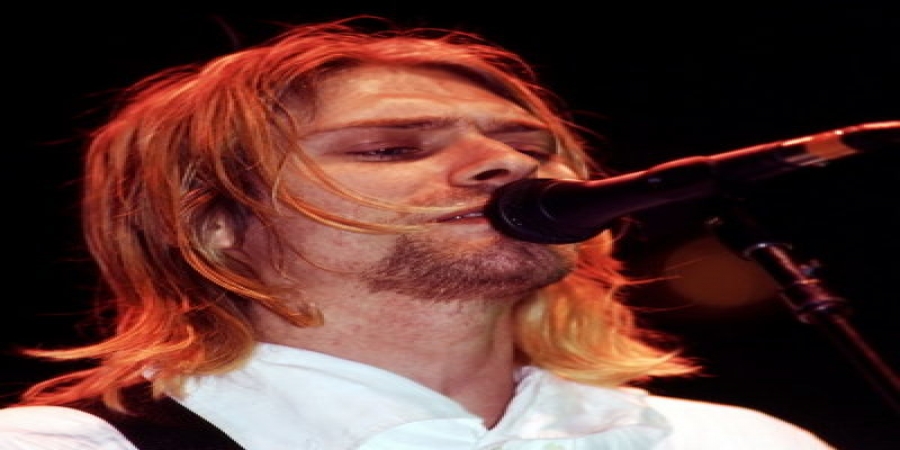 Fender возродит гитару Курта Кобейна