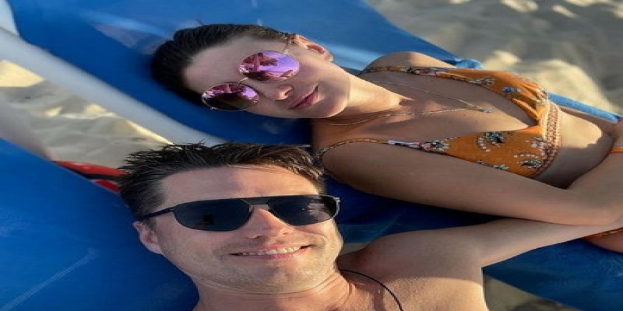 Анастасия Макеева проводит медовый месяц на Кубе (Видео)