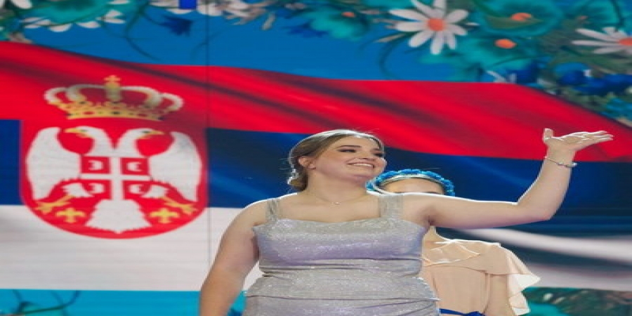 Казахстан и Сербия стали лидерами первого дня конкурса «Витебск-2021» на «Славянском базаре»