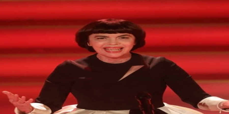 Мирей Матье: «Пугает не только пандемия, но и нескончаемые бедствия во всем мире»