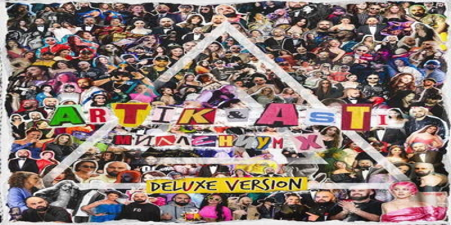 Artik & Asti выпустили альбом для миллениалов (Слушать)