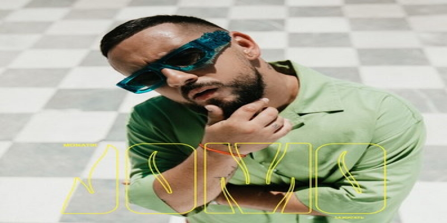 Монатик показал, как надо «Зажигать» во время отпуска (Видео)