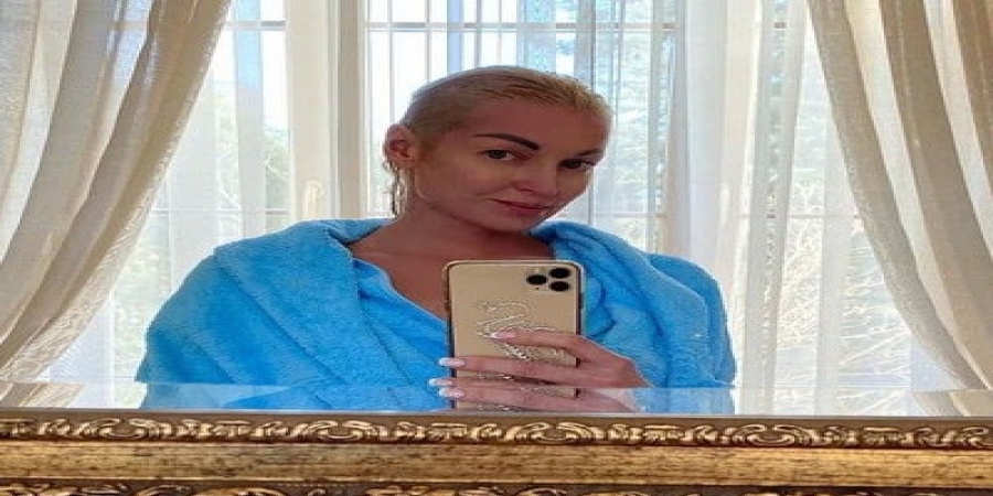 Анастасия Волочкова заявила об отказе вакцинироваться (Видео)