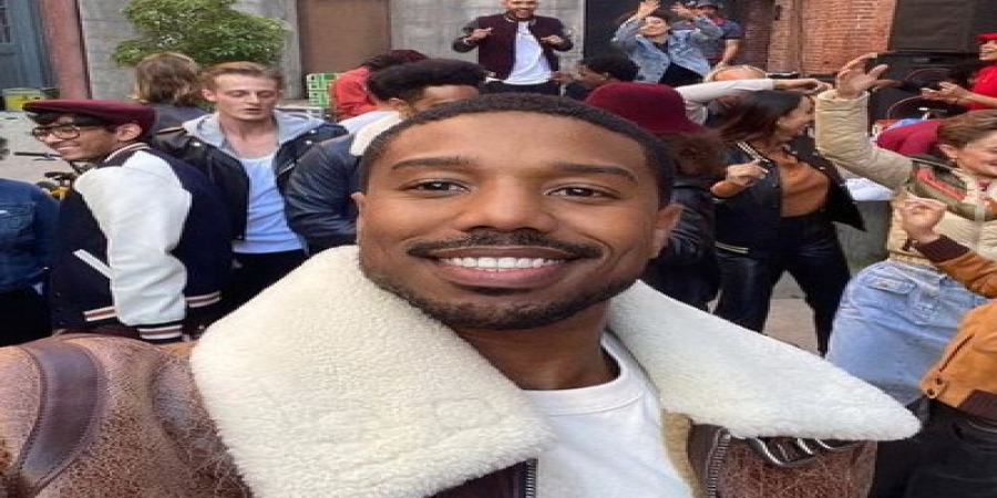 Дженнифер Лопес и Майкл Б. Джордан стали друзьями (Видео)