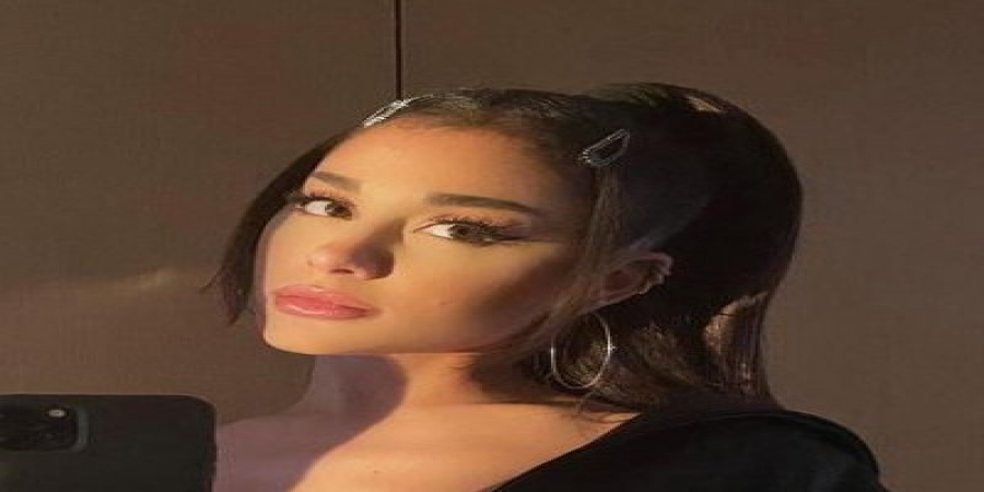 Ариана Гранде представила веганский парфюм (Видео)