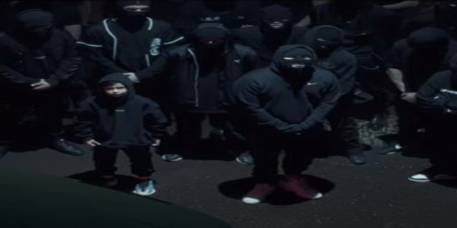 Сын Гуфа снялся в клипе на его совместную песню с Егором Кридом (Видео)