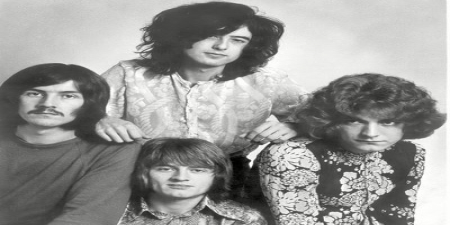 Музыканты Led Zeppelin впервые приняли участие в документальном фильме о себе