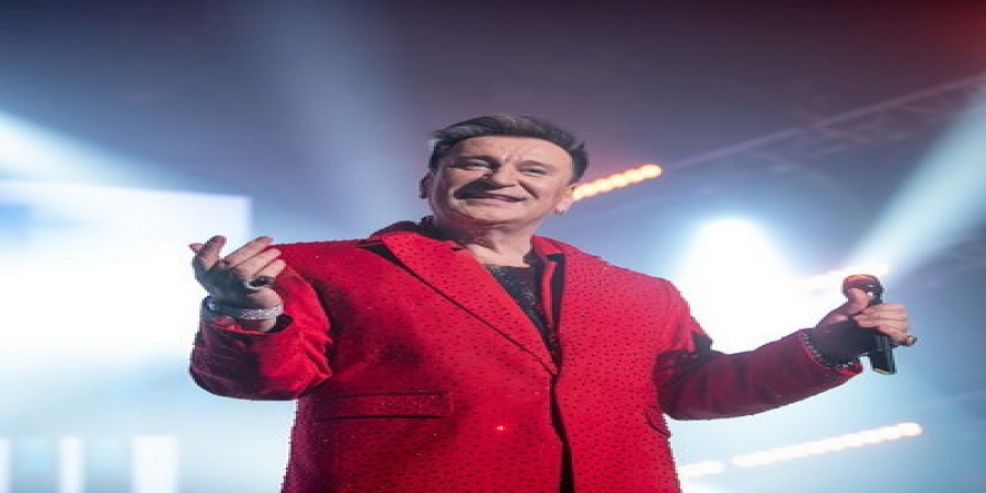 Сергей Пенкин отметит 60-летие в Зеленом театре ВДНХ в формате COVID-Free