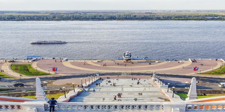 Юбилей Нижнего Новгорода в постановке Ильи Авербуха покажет Первый канал