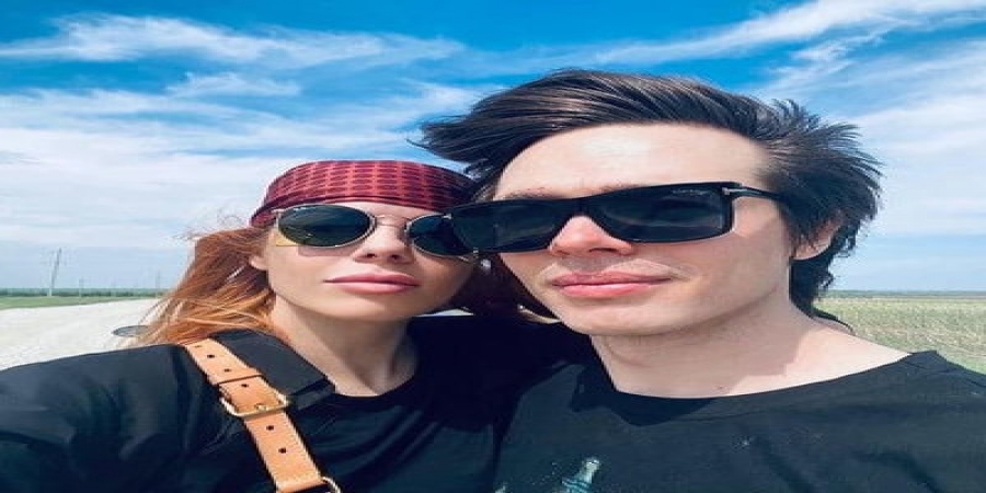 Анастасия Стоцкая отдыхает на Мальдивах с детьми и коллегой