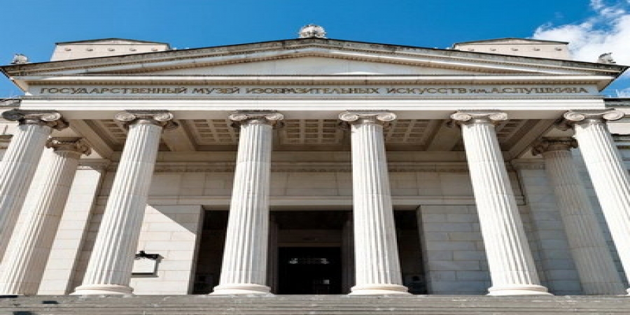 Пушкинский музей предложил посещать свои залы под музыку разных эпох